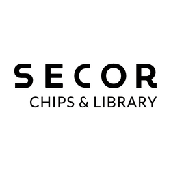 SECOR Chips & Library GmbH Logo von SECOR Chips & Library GmbH