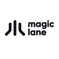 Magic Lane International BV Logo von Magic Lane International BV