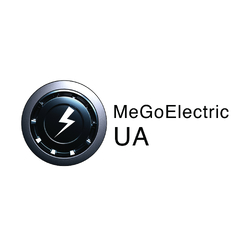 Logo of MeGoElectric UA LLC
