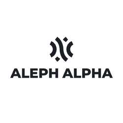 Logo of Aleph Alpha