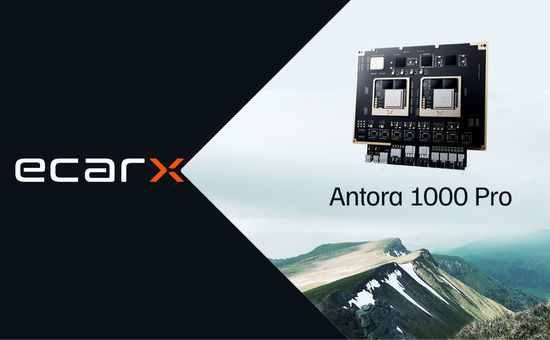 ECARX Antora 1000 Pro