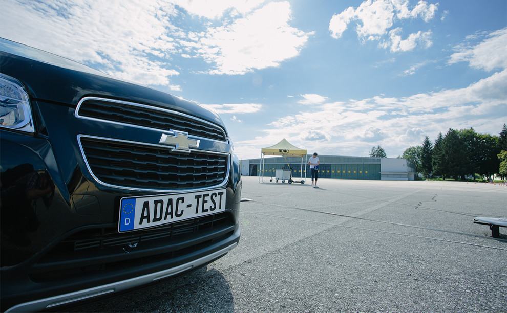 Penzing – das ADAC Testzentrum Mobilität