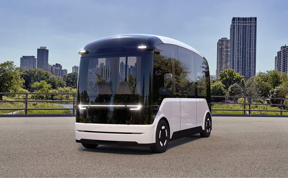 Next generation mover Next generation mover