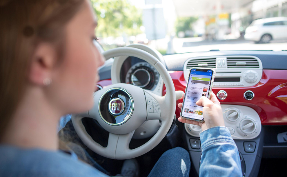 ADAC & consumer protection: Data in the car