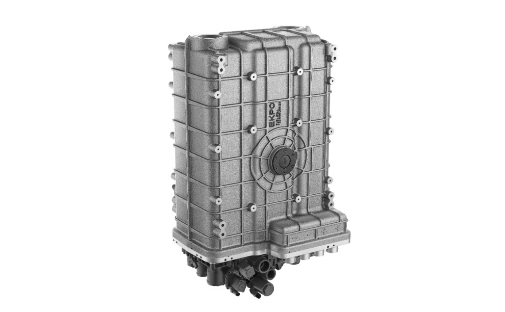 NM12-Single fuel cell stack module (PEMFC)