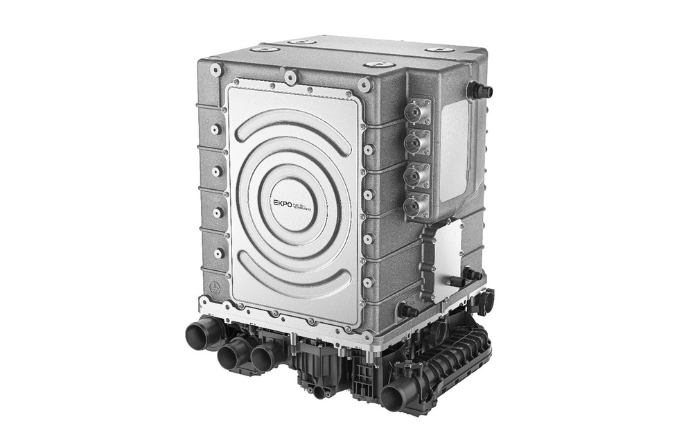 NM12-Twin fuel cell stack module (PEMFC)