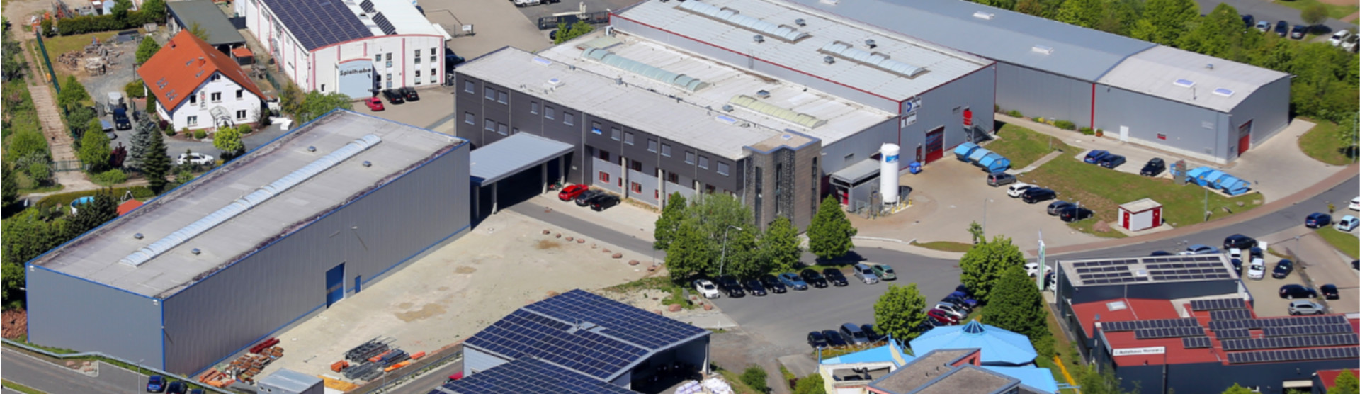 Technik in Form Blechbearbeitung GmbH