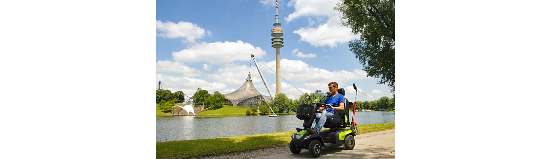 MOBILITÄT FÜR ALLE - ein kostenfreier Service der Stadt München in Kooperation mit dem Behindertenbeirat