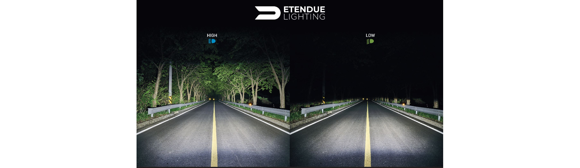 ETENDUE LIGHTING