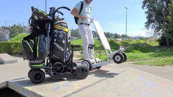 *TRIGOSCOOT* - Redefining Micro-Mobility for Everyday Adventures!
