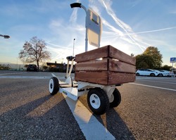 Unleash Efficiency in the Airport Business with Micro Mobility Vehicles