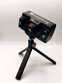 Bilderfassung mit einem Schuss: Neue 3072 Pixel LiDAR-Kamera für schnelle Bildaufnahmen verbessern Sicherheit und Autonomie in Fahrzeugen und Produktion