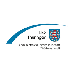 Landesentwicklungsgesellschaft Thüringen mbH (LEG Thüringen) Logo of Landesentwicklungsgesellschaft Thüringen mbH (LEG Thüringen)