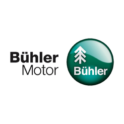 Logo of Bühler Motor GmbH
