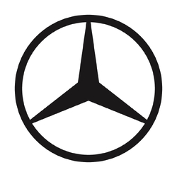 Logo von Mercedes-Benz