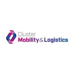 Cluster Mobility & Logistics Logo of Cluster Mobility & Logistics