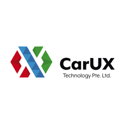 Logo of CarUX Technology Pte. Ltd.