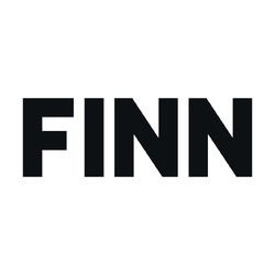 Logo of FINN
