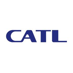 Logo von CATL | Contemporary Amperex Technology Co., Ltd. Logo von CATL | Contemporary Amperex Technology Co., Ltd.