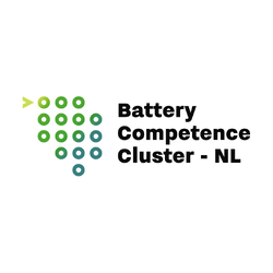 Logo of Battery Competence Cluster NL