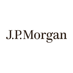 Logo of J.P. Morgan