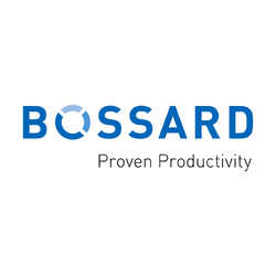 Logo von Bossard Group