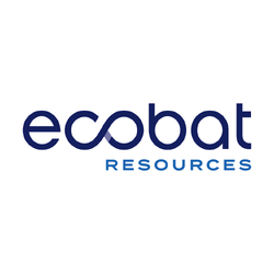 Logo of Ecobat Resources Germany