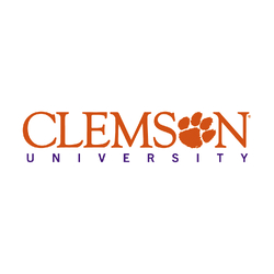Logo of Clemson University