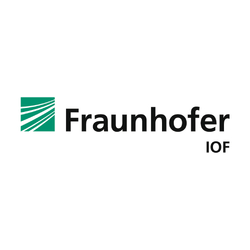 Logo von Fraunhofer Institut für Angewandte Optik und Feinmechanik IOF Logo von Fraunhofer Institut für Angewandte Optik und Feinmechanik IOF
