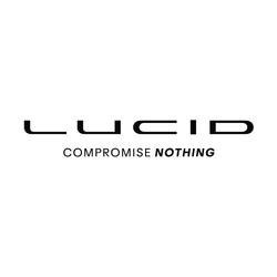 Logo von Lucid Motors