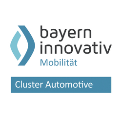 Logo von Cluster Automotive (Bayern Innovativ)