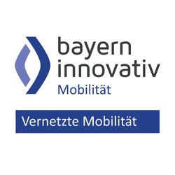 Logo von Vernetzte Mobilität (Bayern Innovativ GmbH)