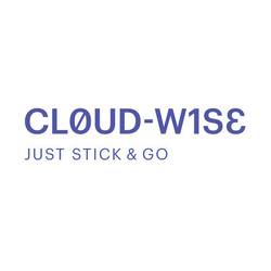 Cloud-wise Logo von Cloud-wise
