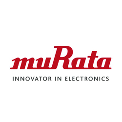 Logo of Murata Electronics