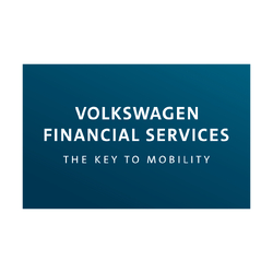 Volkswagen Financial Services Logo of Volkswagen Financial Services