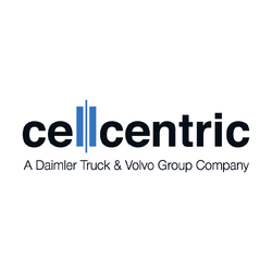Logo of cellcentric GmbH & Co. KG