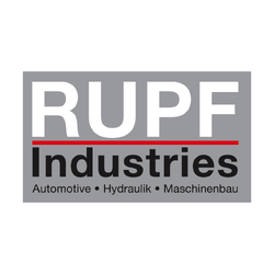 Logo of Rupf Automotive - ein Unternehmen der Rupf Industries