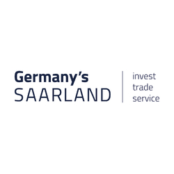 Logo of gwSaar Gesellschaft für Wirtschaftsförderung Saar mbH