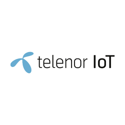 Logo von Telenor IoT Logo von Telenor IoT