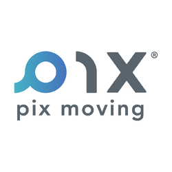 PIX Moving Logo von PIX Moving