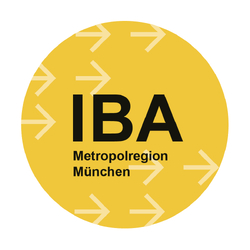 Logo of IBA Metropolregion München