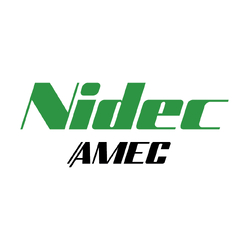 Logo of Nidec AMEC