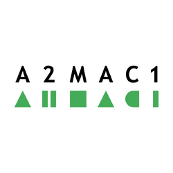 A2MAC1 Logo von A2MAC1