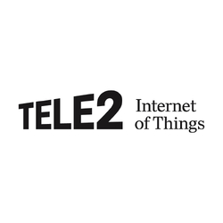 Logo von Tele2 IoT
