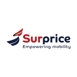 Logo of Surprice Mobility