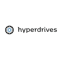 Hyperdrives Logo of Hyperdrives