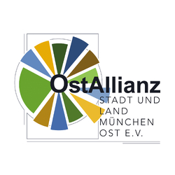 Logo of Stadt und Land München Ost e.V. OstAllianz