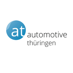 Logo of at - automotive thüringen e.V.