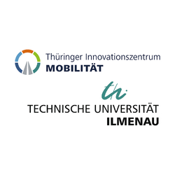 Logo of TU Ilmenau / Thüringer Innovationszentrum Mobilität
