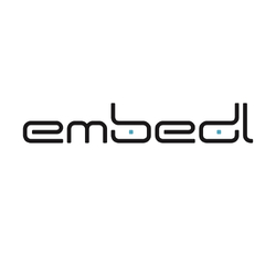Embedl Logo von Embedl